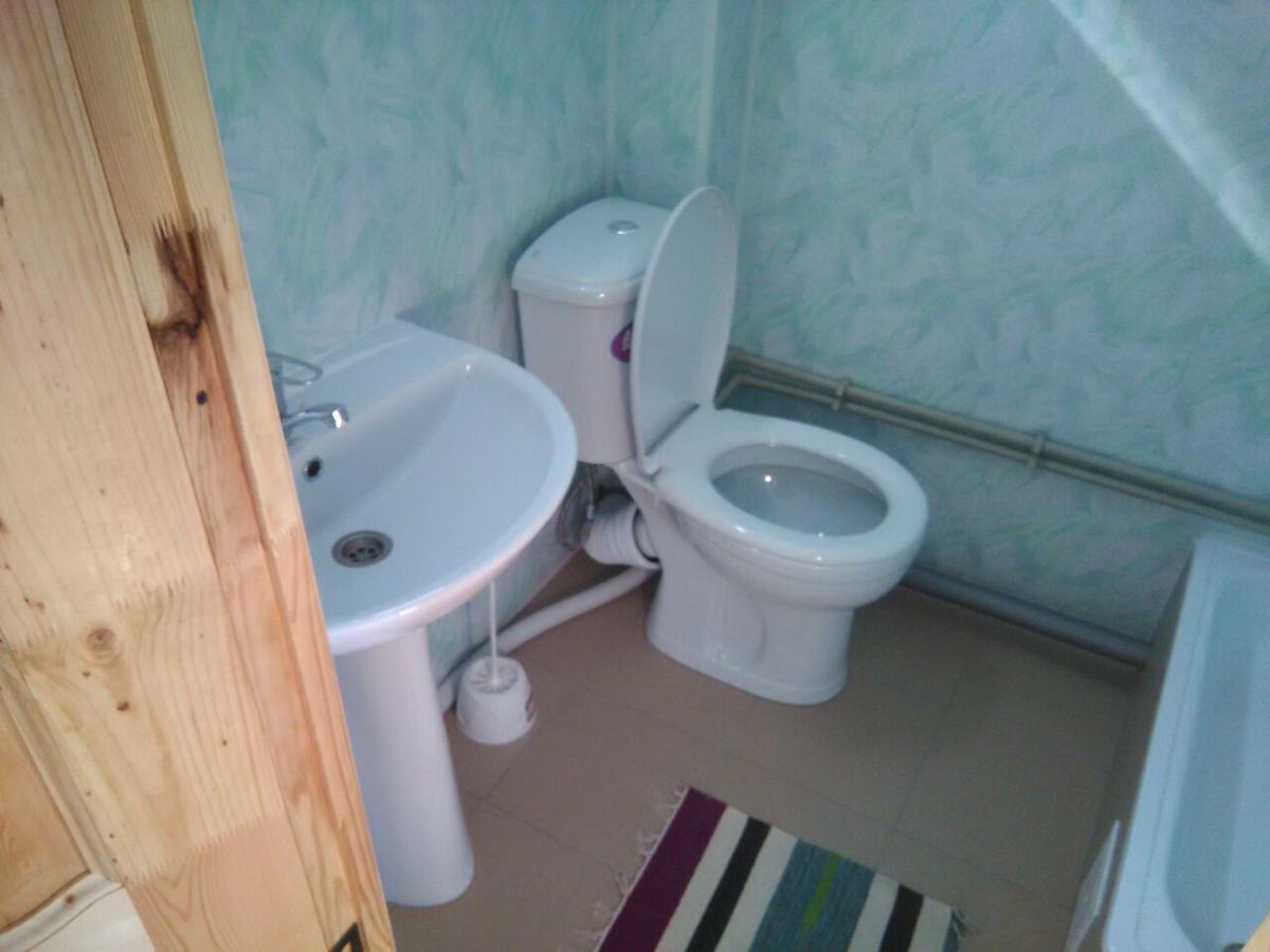 Guest House On Sovhoznaya Gagra Buitenkant foto