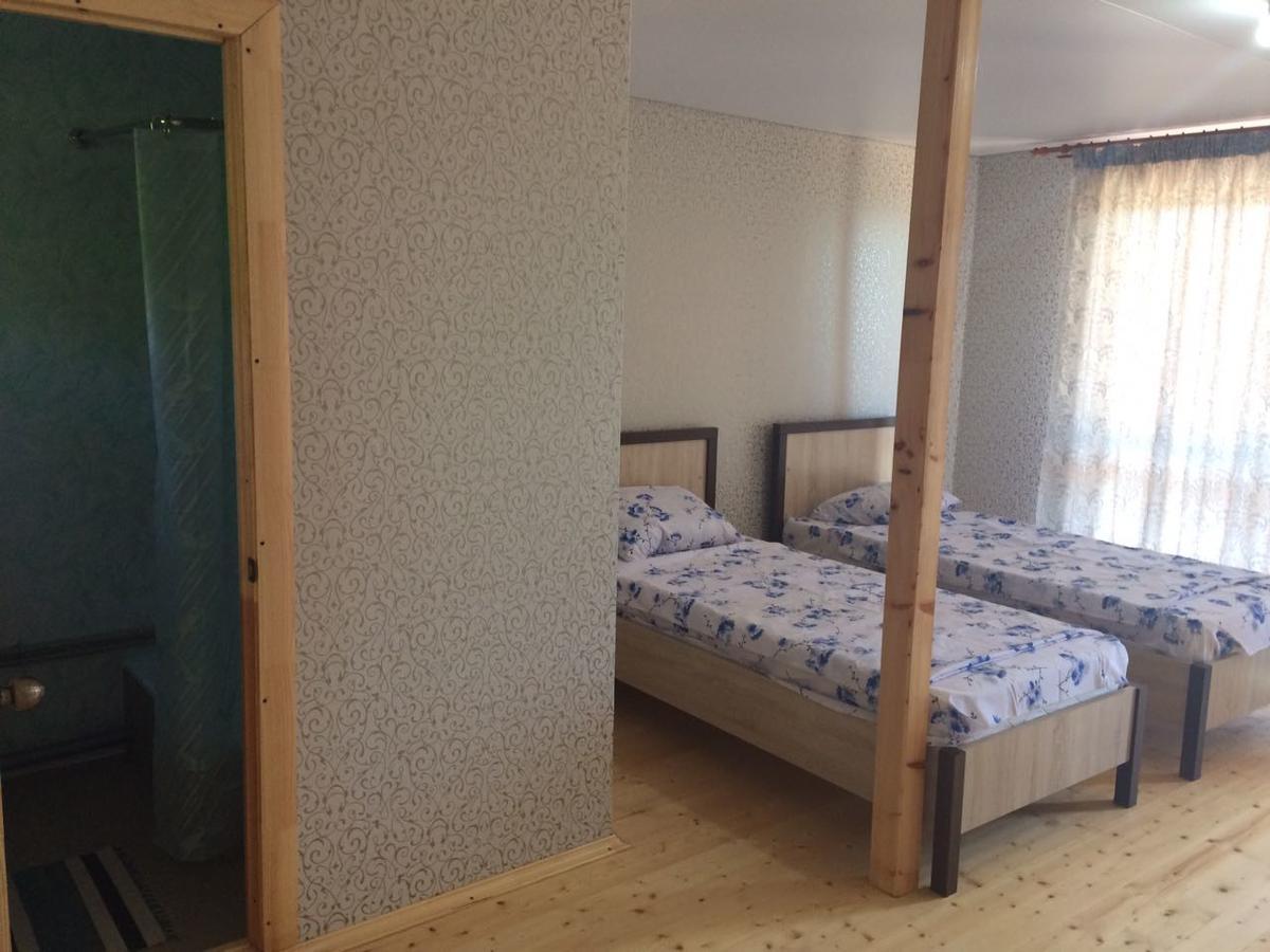 Guest House On Sovhoznaya Gagra Buitenkant foto